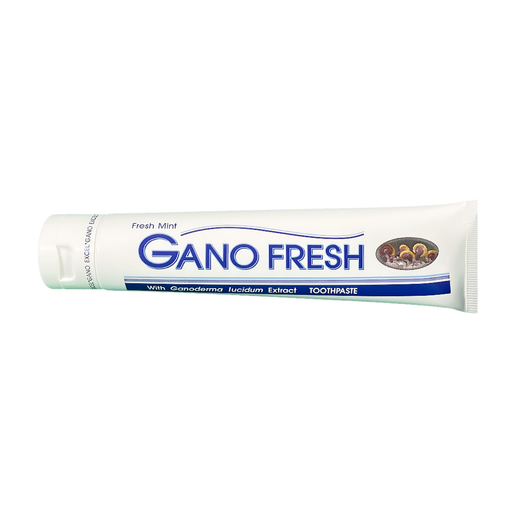 Gano Fresh Toothpaste